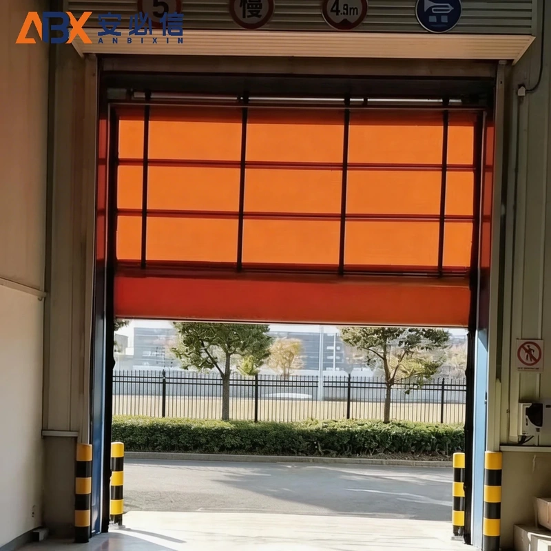 北海市快速堆积门