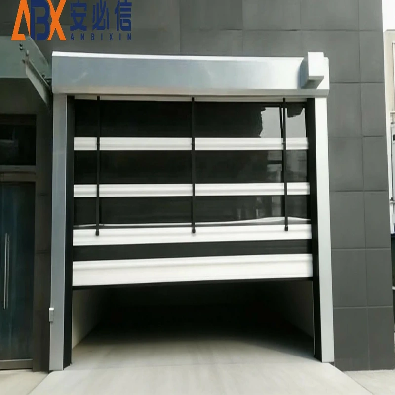 北海市高速堆积门