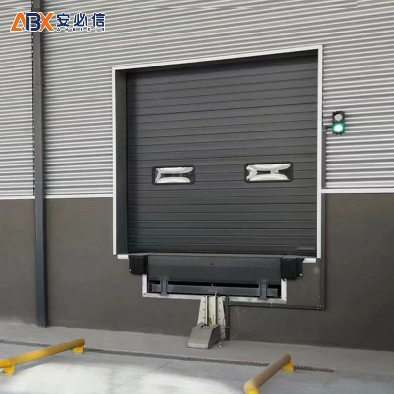 北海市高扬程滑升门