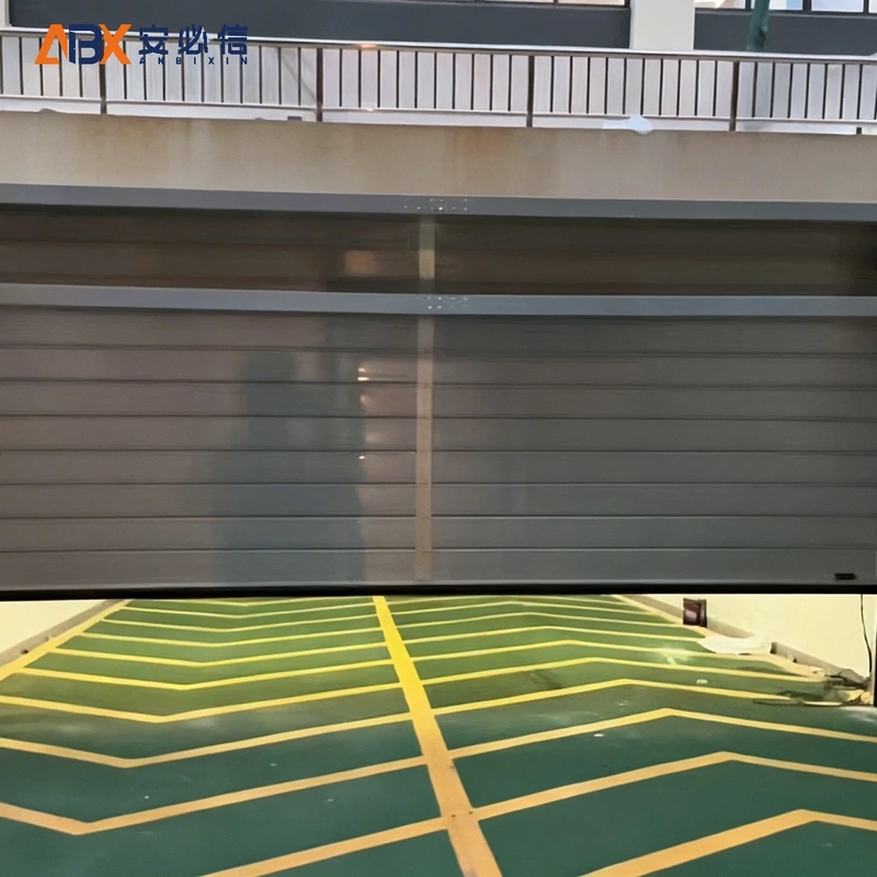 北海市PVC高速门