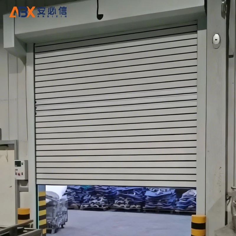 北海市软帘高速门