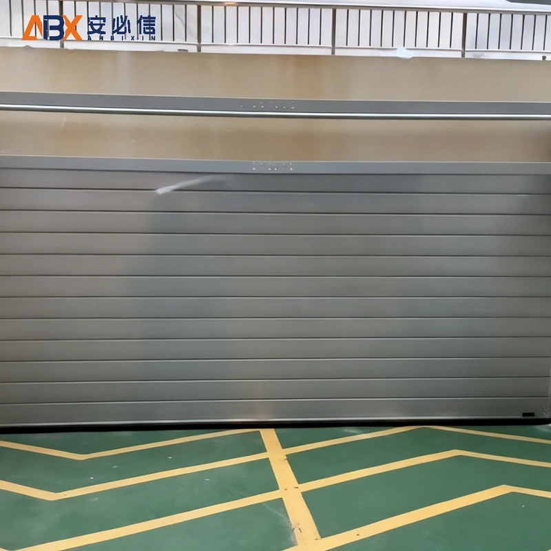 北海市金属快速门